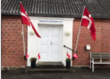 Gangsted Forsamlingshus